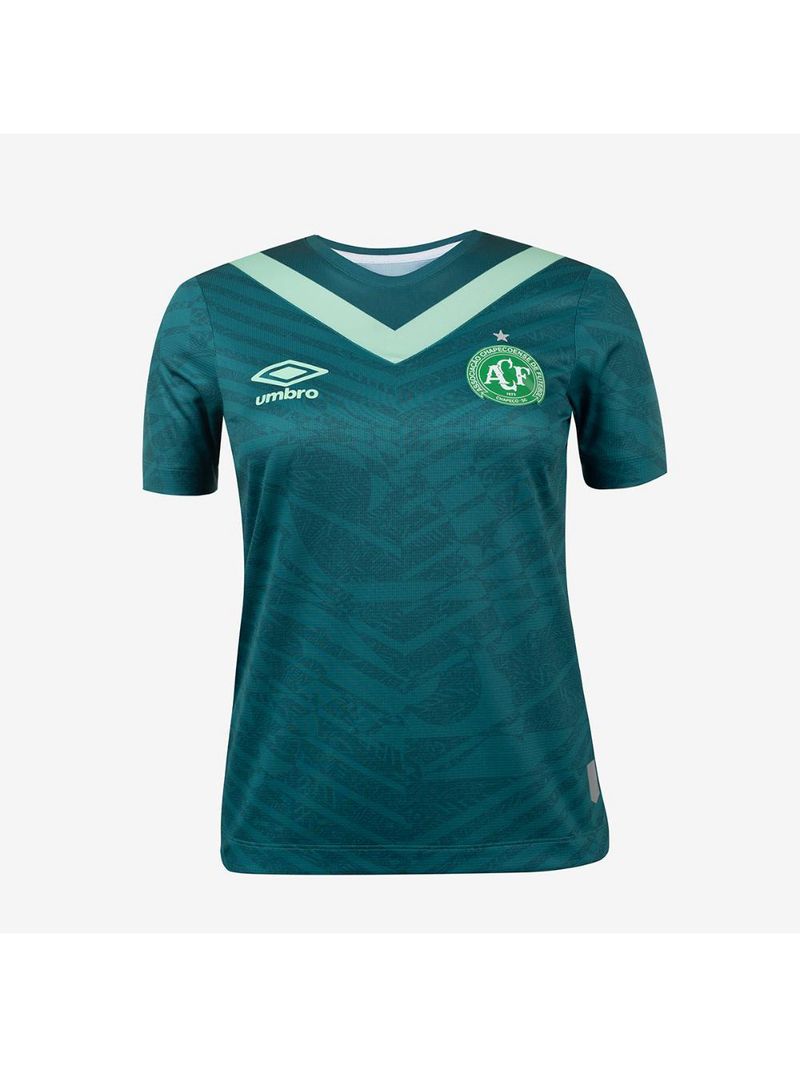 Camisa feminina umbro chapecoense of3 2024