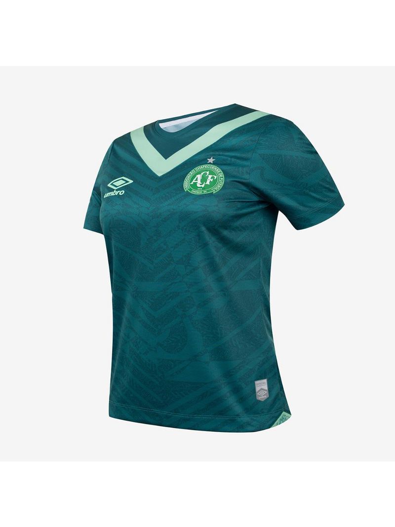 Camisa feminina umbro chapecoense of3 2024
