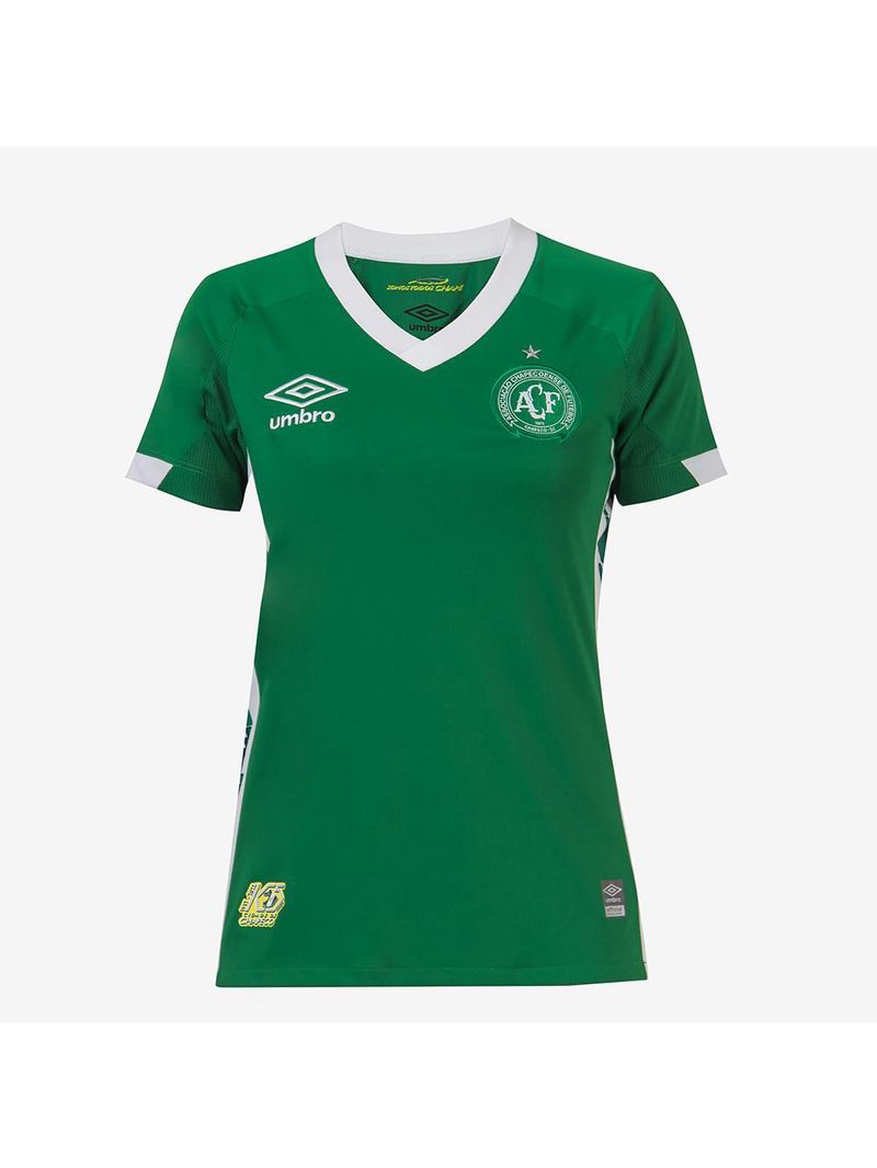 Camisa feminina umbro chapecoense of1 2022