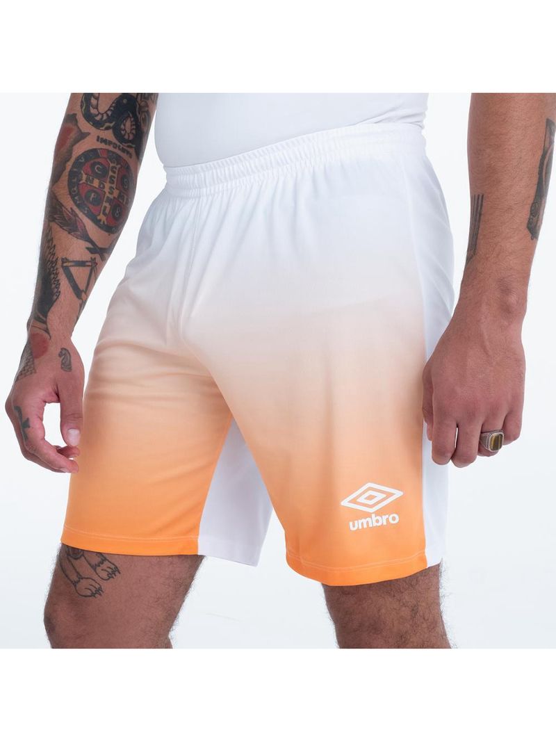 Calção masculino umbro twr degradê