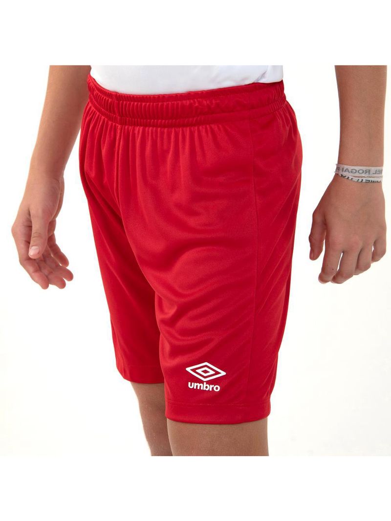 Calção juvenil umbro legacy