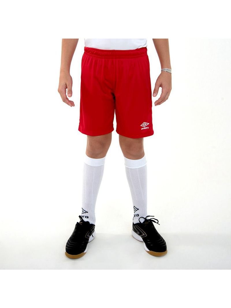 Calção juvenil umbro legacy