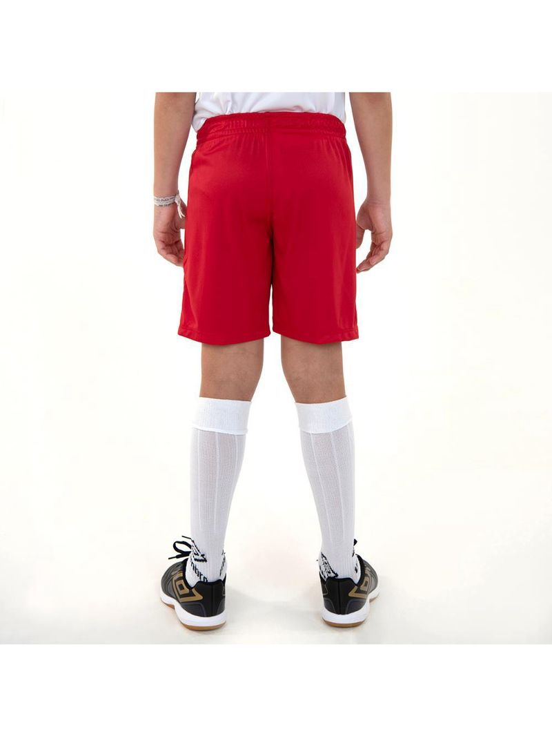 Calção juvenil umbro legacy