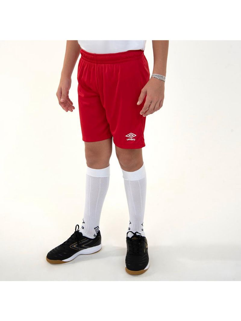 Calção juvenil umbro legacy
