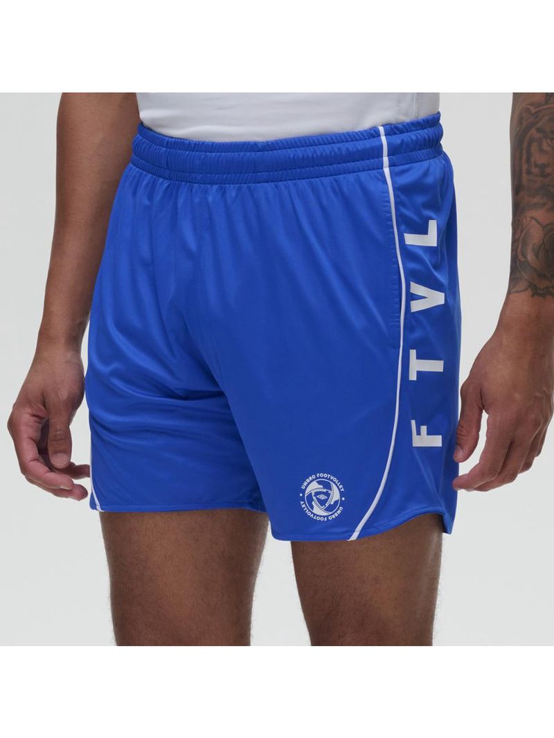 Bermuda masculina umbro ftvl flame