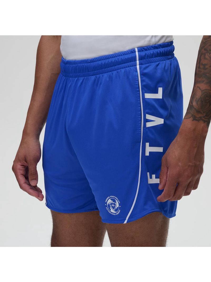 Bermuda masculina umbro ftvl flame