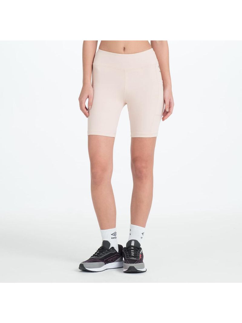 Bermuda feminina umbro essential