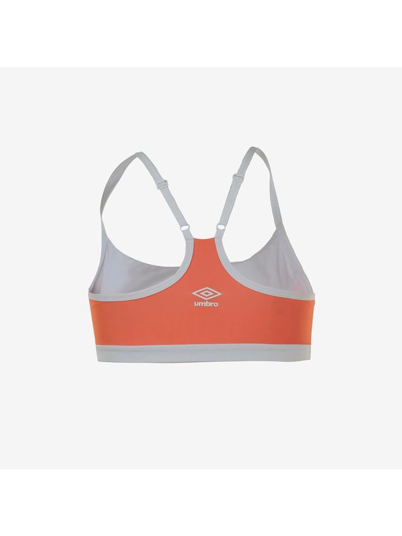 Top feminino umbro ftvl flame