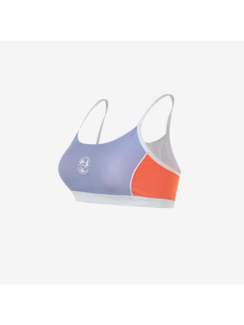 Top feminino umbro ftvl flame
