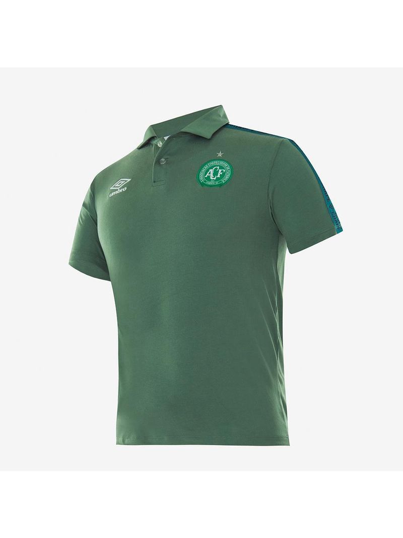 Pólo masculina umbro chapecoense viagem 2022