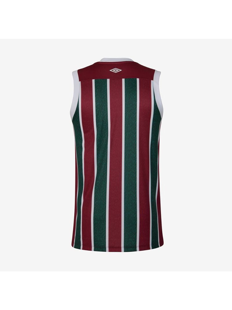 Regata masculina umbro fluminense of1 2024 (basquete)