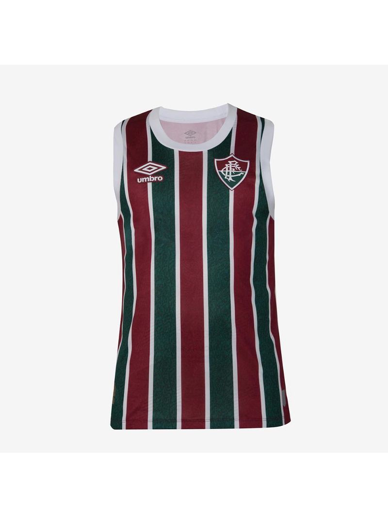 Regata masculina umbro fluminense of1 2024 (basquete)