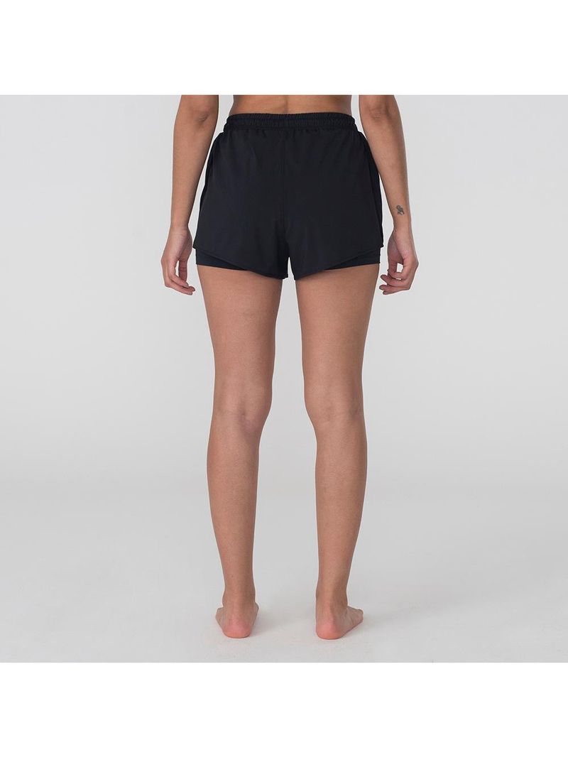 Shorts feminino umbro futevolei graphic camuflage