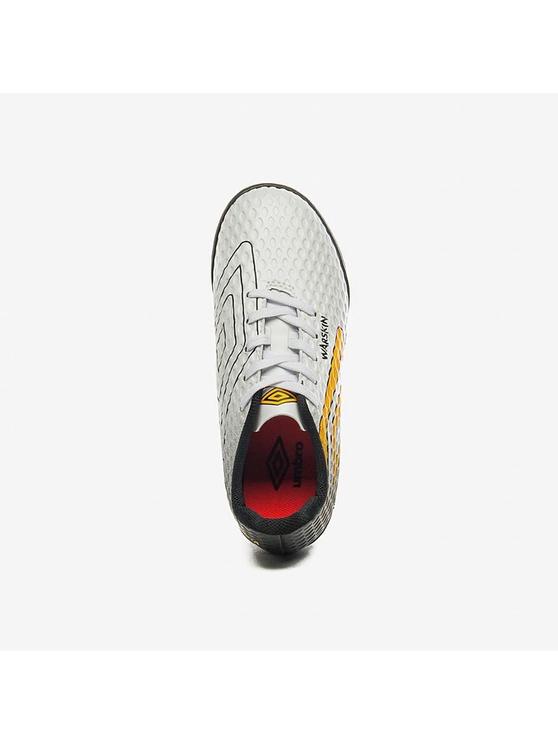 Chuteira society umbro warskin jr