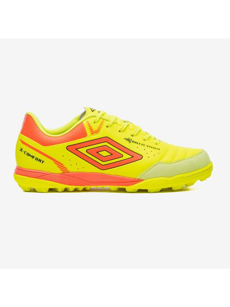 Chuteira society umbro x-comfort