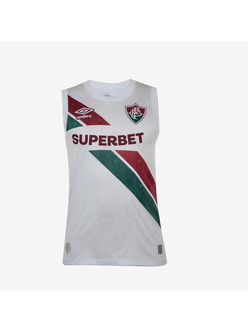 Regata masculina umbro fluminense of2 2024 (basquete)