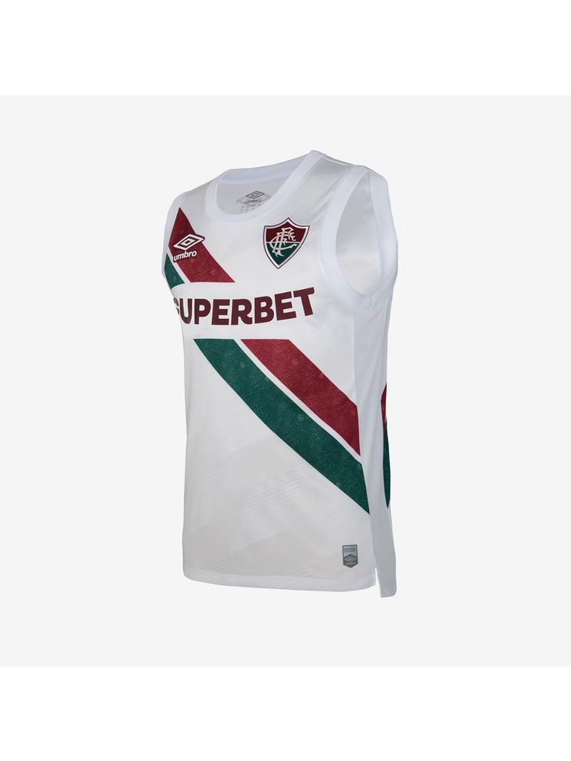 Regata masculina umbro fluminense of2 2024 (basquete)