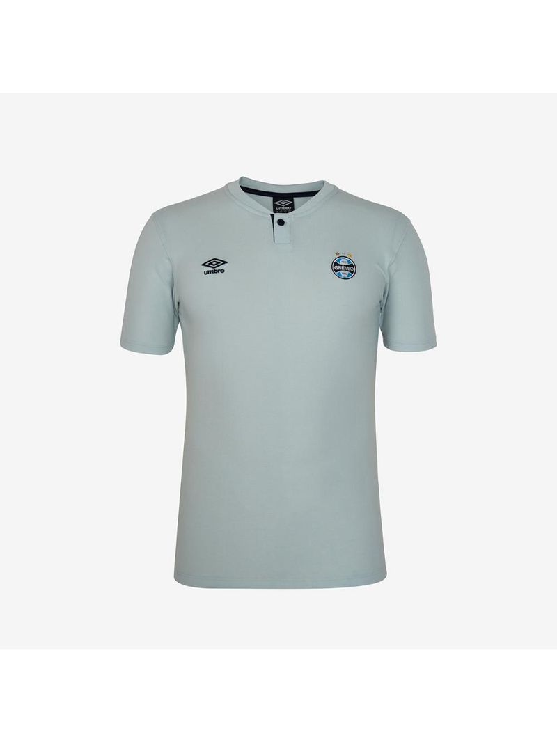 Pólo masculina umbro grêmio viagem 2024