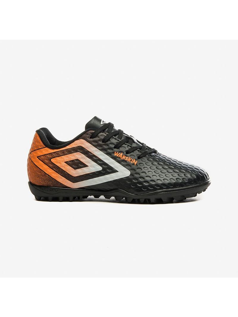 Chuteira society umbro warskin jr