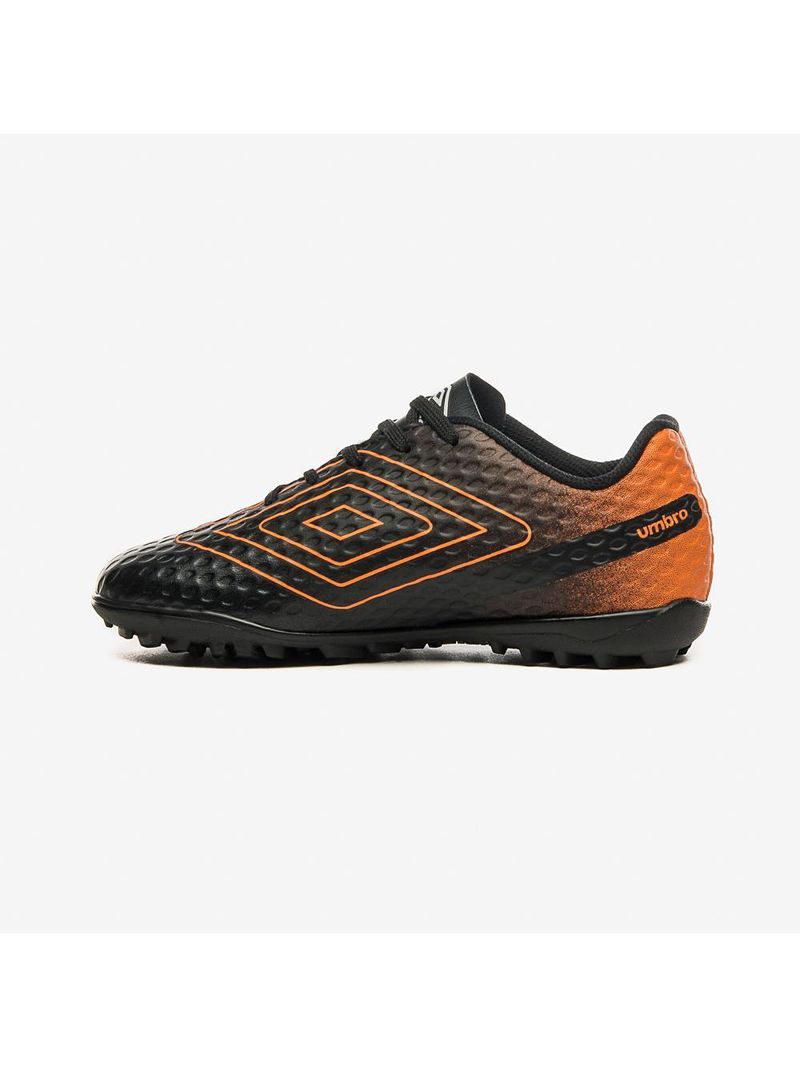 Chuteira society umbro warskin jr