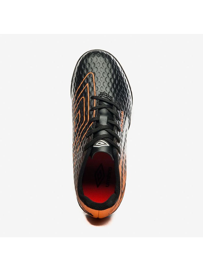 Chuteira society umbro warskin jr
