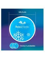 Bolsa térmica relaxmedic adesiva
