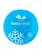 Bolsa térmica relaxmedic adesiva