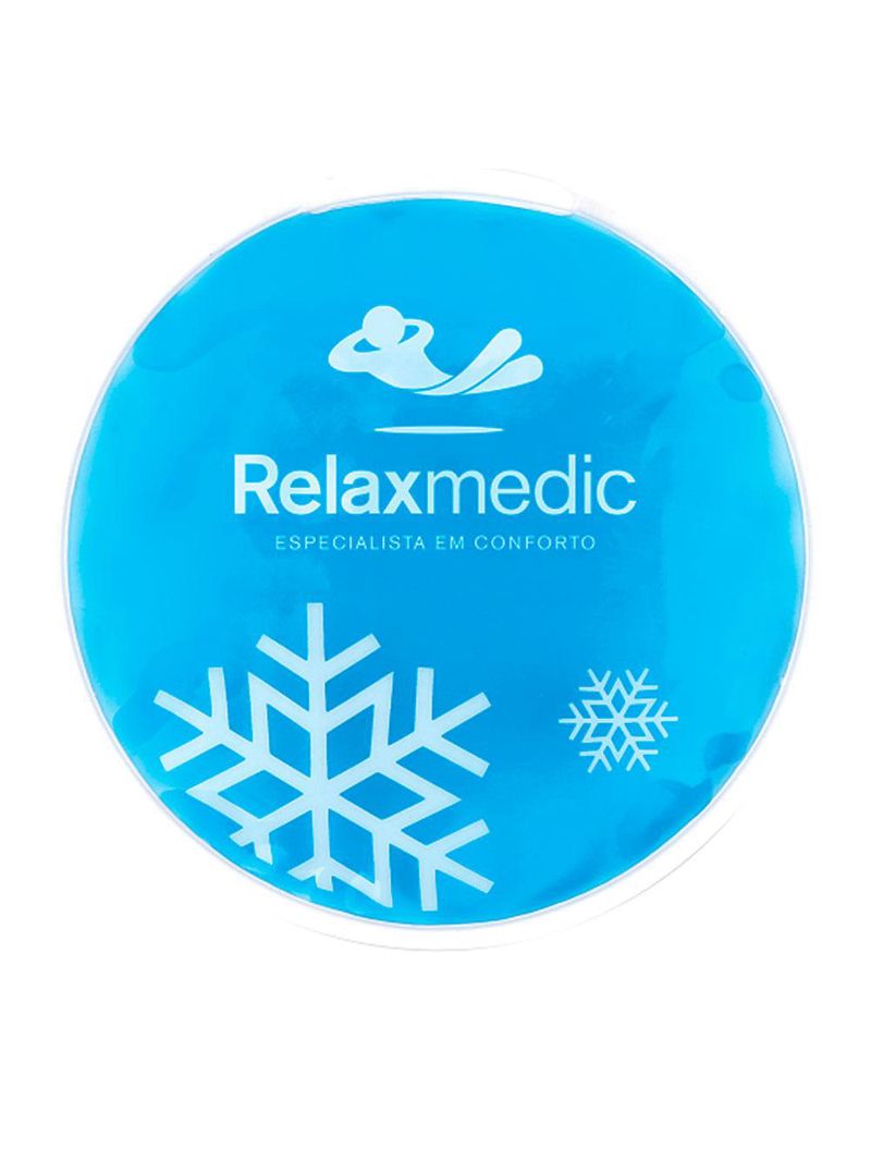Bolsa térmica relaxmedic adesiva