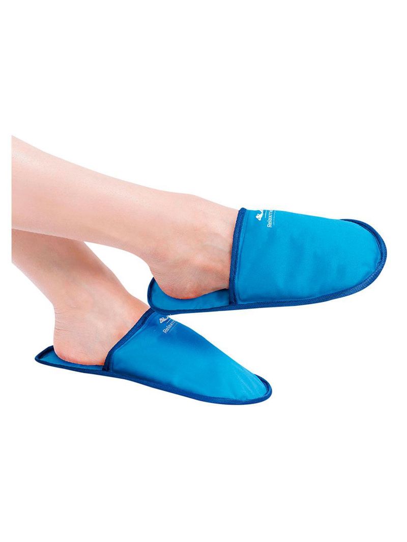 Bolsa térmica relaxmedic gel slipper
