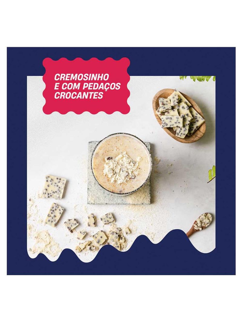 Whey concentrado +mu - cookies’n cream