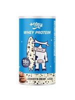 Whey concentrado +mu - cookies’n cream
