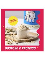 Whey concentrado +mu - cookies’n cream