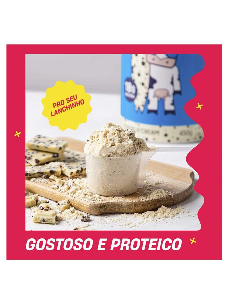 Whey concentrado +mu - cookies’n cream