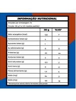 Whey isolado e hidrolisado +mu performance - chocolate