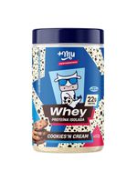 Whey isolado +mu performance cookies n cream