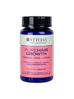Suplemento purehair growth vyvedas
