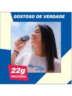 Whey isolado +mu performance cookies n cream