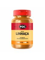 Suplemento alimenta em comprimidos fdc - Óleo de linhaça 1000mg