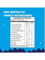 Whey concentrado +mu - cookies’n cream - refil