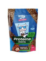 Whey isolado +mu performance chocolate com avelã