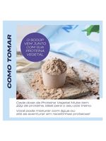 Whey isolado +mu performance chocolate com avelã