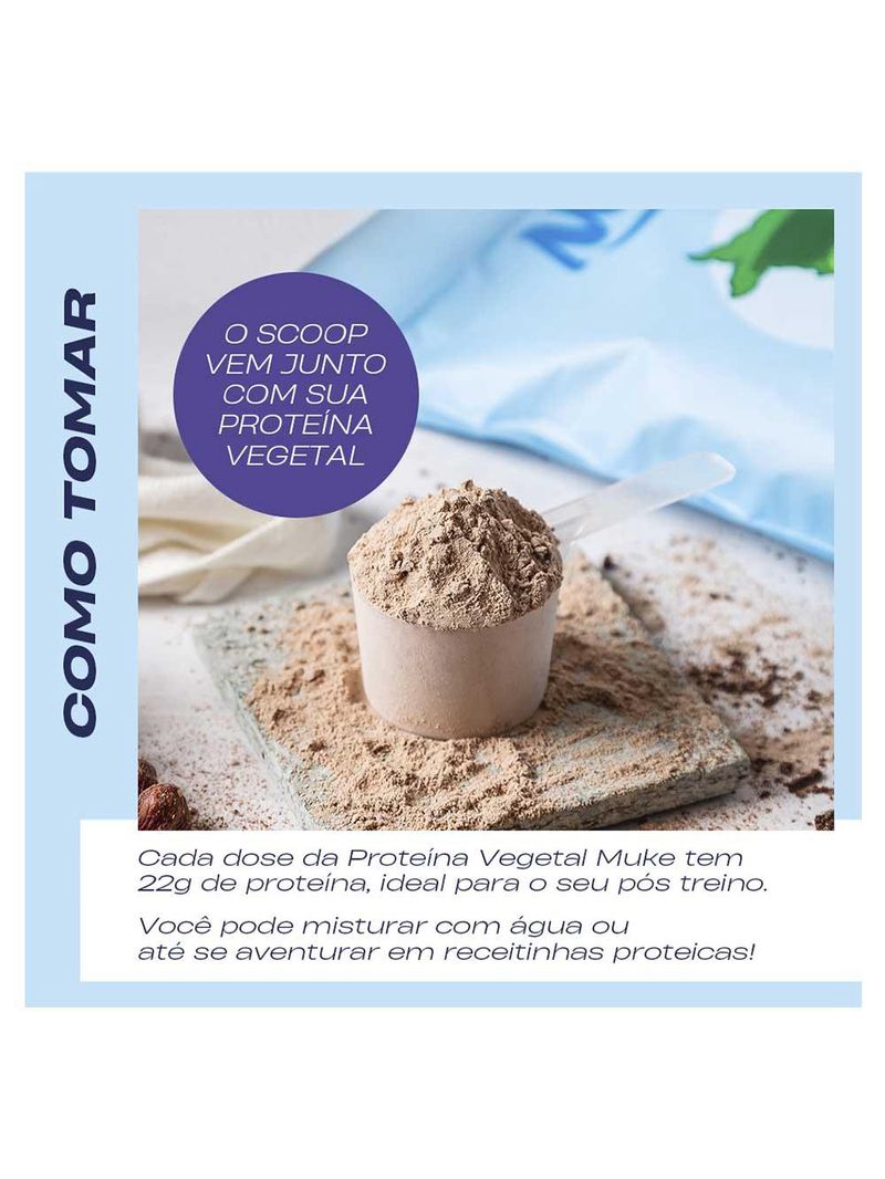 Whey isolado +mu performance chocolate com avelã