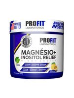Relief Magnésio 350mg E Inositol 2000mg Maracujá Profit