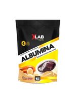 Albumina 1kg Sabor Açaí Com Banana X-lab