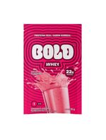 Bold Whey 30g Sabor Mousse De Morango