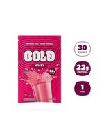 Bold Whey 30g Sabor Mousse De Morango