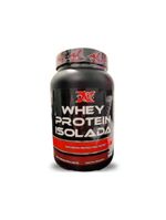 Whey Protein Isolada 900g Sabor Baunilha X-lab Nutrition