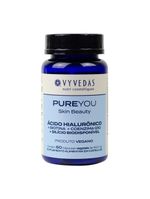 Suplemento pure you skin beauty vyvedas