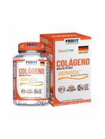 Colágeno Verisol 120 Capsulas Com ácido Hialurônico Profit