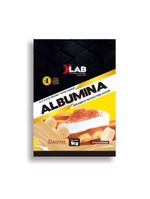 Albumina 1kg Sabor Banoffee X-lab